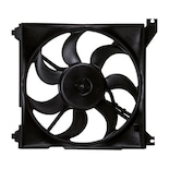 Conjunto De Ventilador De Refrigeración Del Radiador Tyc 600610 Para Hyundai Santa Fe - Venta Internacional.