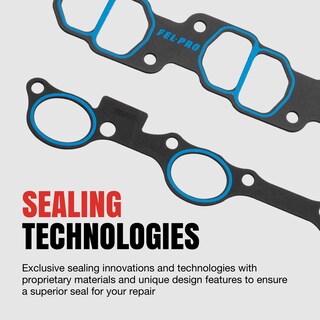 Foto 3 | Foto 3 | Juego De Juntas Para Colector De Admisión Del Motor Fel-pro Ms 92211 Chevrolet - Venta Internacional.