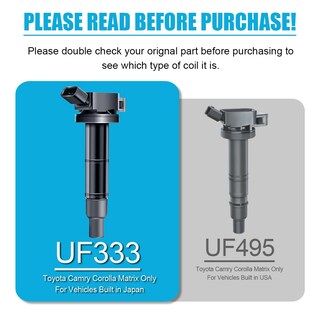 Foto 2 | Foto 2 | Bobina De Encendido Mas Compatible Con Toyota Corolla Scion Lexus - Venta Internacional.