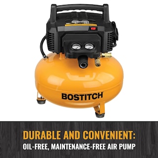 Foto 3 | Foto 3 | Compresor De Aire Bostitch Sin Aceite De 6 Galones Y 150 Psi (btfp02012-wpk) - Venta Internacional.