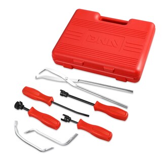 Foto 2 | Foto 2 | Kit De Servicio De Frenos Dna Motoring Tools-00245, 8 Piezas Con Funda - Venta Internacional.