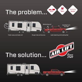 Foto 5 | Foto 5 | Kit Air Spring Air Lift 1000 Hd Para Ram 1500 2009-2025 - Venta Internacional.