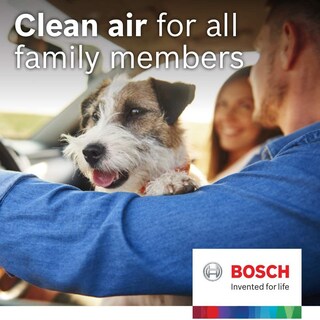 Foto 2 | Foto 2 | Filtro De Aire De Cabina Bosch 6090c Hepa Para Ram 1500, 2500, 3500 - Venta Internacional.
