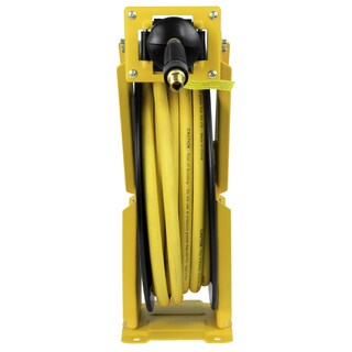 Foto 5 | Foto 5 | Carrete De Manguera Dewalt Con Retracción Automática De 3/8 Pulgadas X 50 Pies Con Manguera De Goma - Venta Internacional.