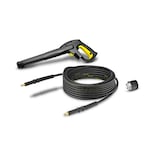 Manguera Alta Presion Karcher Hk 7.5 + Pistola Alta Presion + Adaptador (compatible K2 A K7)