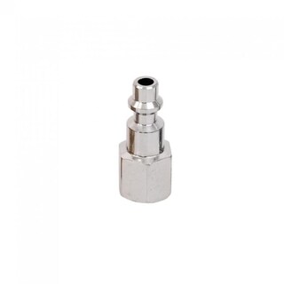 Foto 2 | Foto 2 | Conector De Zinc De Conexión Rápida 1/4'' Npt Hembra