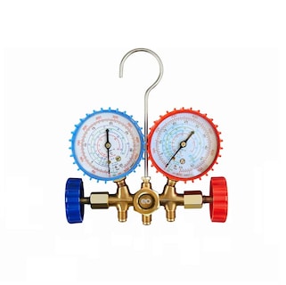 Foto 1 | Foto 1 | Juego Manómetros Refrigeración Eo Safe Imports Esi-2441-1 Multicolor