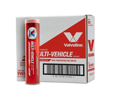 Foto 1 | Foto 1 | Grasa Valvoline Para Vehículos Múltiples Alta Temperatura Color Rojo 400 Ml - Venta Internacional.