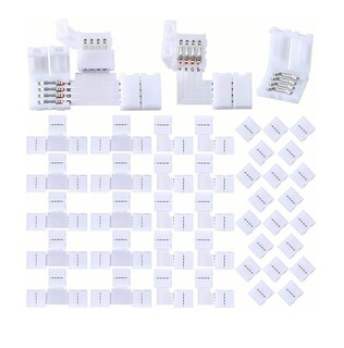 Foto 1 | Foto 1 | Broches Conectores Eo Safe Imports Esi215 color Blanco