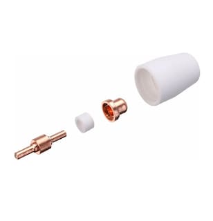 Foto 3 | Foto 3 | Set 100 Consumibles Electrodos Boquilla Cortadora de Plasma Eo Safe Imports Esi-3065 Cobre
