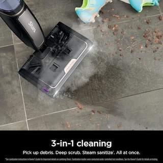 Foto 2 | Foto 2 | Steam Mop Shark Steam Pickup 3 En 1 Para Suelos Duros Sellados - Venta Internacional.
