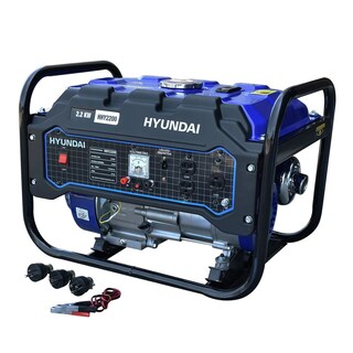 Foto 1 | Foto 1 | Generador de Gasolina Hyundai Hhy2200