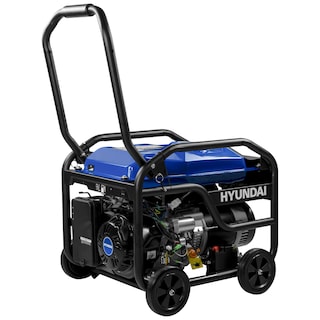 Foto 8 | Foto 8 | Generador Profesional Hyundai Hye7250 7250w C/motor 15 Hp 110v/220v