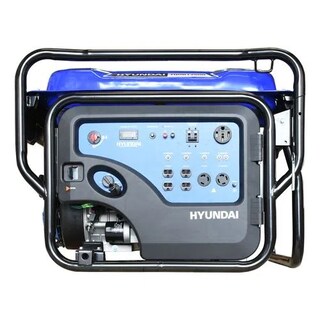 Foto 3 | Foto 3 | Generador Hyundai Thor12000 11.5 kw Motor 22 HP 110 V/220 V