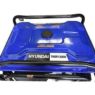 Foto 8 | Foto 8 | Generador Hyundai Thor12000 11.5 kw Motor 22 HP 110 V/220 V