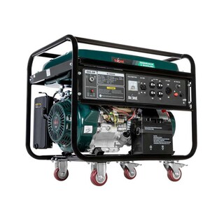 Foto 1 | Foto 1 | Generador Monofasico Oakland 120/240v13.0 Hp 25 Lt Cargador Baterias 12v Motor 4 Tiempos Encendido Electrico