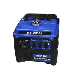 Foto 3 | Foto 3 | Generador Inverter Hyundai Neo1100 Abierto 1,100w 110v/60Hz 4 Tiempos