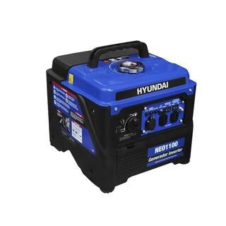 Foto 4 | Foto 4 | Generador Inverter Hyundai Neo1100 Abierto 1,100w 110v/60Hz 4 Tiempos