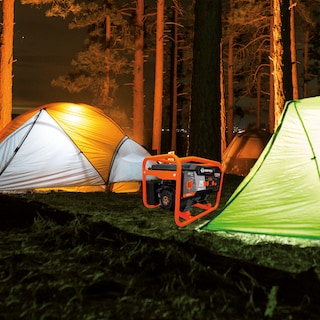 Foto 8 | Foto 8 | Generador Eléctrico A Gasolina Daewoo Gdk3000n Color Naranja Y Negro Gran Potencia Y Bajo Ruido 20l