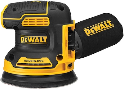 Foto 8 | Foto 8 | Lijadora Roto-orbital 20v Max 5 280w 8000-120 Dewalt Dcw210b - Negro