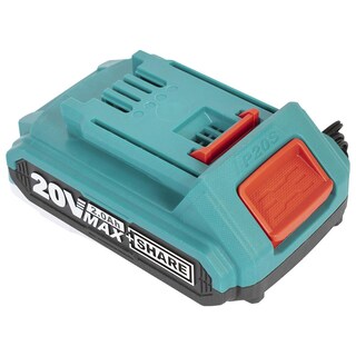 Foto 1 | Foto 1 | Batería De Ion Litio, 20 V Total Carga Rápida