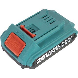 Foto 2 | Foto 2 | Batería De Ion Litio, 20 V Total Carga Rápida