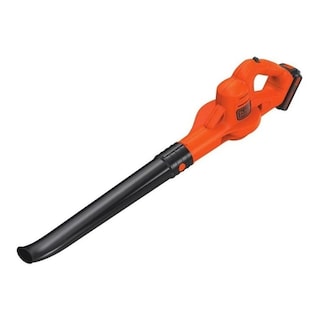 Foto 2 | Foto 2 | Sopladora Inalámbrica 20v Max Black+Decker Lsw221-b3