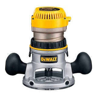 Foto 1 | Foto 1 | Router 1-3/4 Hp DeWALT color Amarillo