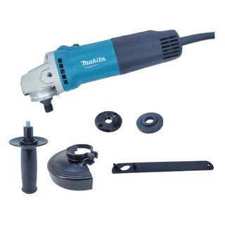 Foto 5 | Foto 5 | Miniesmeriladora 4 1/2'' 540 W Makita Mt