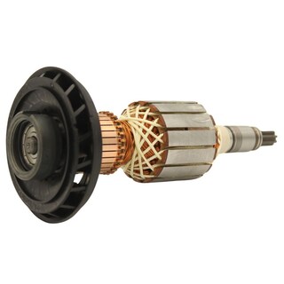 Foto 3 | Foto 3 | Inducido con Ventilador Bosch 1614011074 para Demoledor