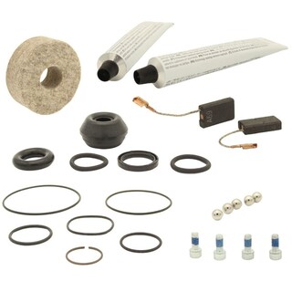 Foto 1 | Foto 1 | Jgo. Servicio 1617000190 Para M Demoledor Bosch 11311, 11316
