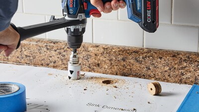 Foto 7 | Foto 7 | Sierra Perforadora Bosch Hbt312 Bimetálica Con Ranura En T De 79 Mm - Venta Internacional.