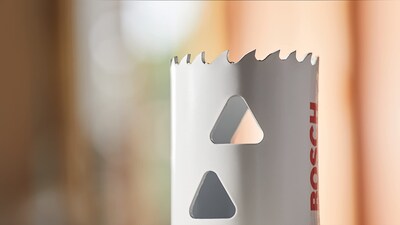 Foto 3 | Foto 3 | Sierra Perforadora Bosch Hbt363 Bimetálica Con Ranura En T De 92 Mm - Venta Internacional.