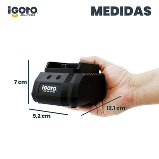 Foto 8 | Foto 8 | Cargador 20 V Entrada 100-240 Salida 20v Dc 2.a