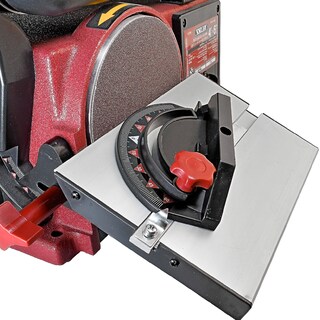 Foto 4 | Foto 4 | Lijadora de Banda y Disco 4'' x 6'' Knova color Rojo