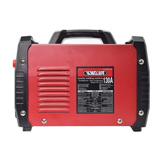 Foto 6 | Foto 6 | Soldadora Inversora 130 Amp Knova color Rojo