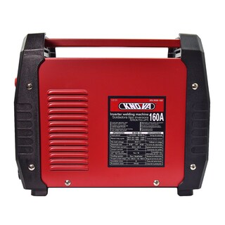 Foto 6 | Foto 6 | Soldadora Inversora 160 Amp Knova color Rojo
