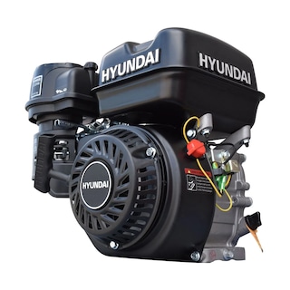 Foto 1 | Foto 1 | Motor a Gasolina Profesional Hyundai 7 Hp - Hygc700 color Negro