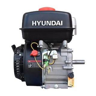Foto 3 | Foto 3 | Motor a Gasolina Profesional Hyundai 7 Hp - Hygc700 color Negro