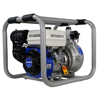 Foto 6 | Foto 6 | Motobomba Autocebante de Alta Presión Hyundai 7 Hp 2x2 4 Tiempos - Hpwp552