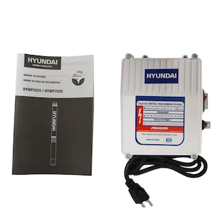 Foto 2 | Foto 2 | Bomba de Agua Hyundai 1/2 Hp Monofásica Descarga 1 Pulgadas 110v/60hz - Hywp5025
