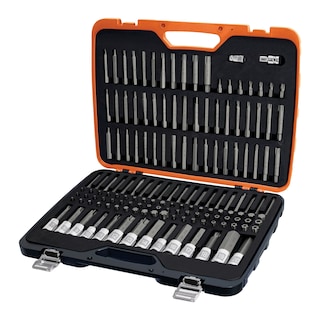 Foto 1 | Foto 1 | Juego Profesional De Puntas Y Dados Con Punta P/mécanica 150pz, Truper