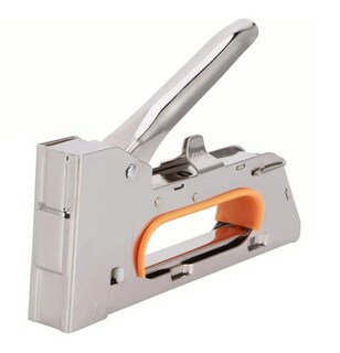 Foto 1 | Foto 1 | Engrapadora Tipo Pistola Para Tapicería Con 4800 Grapas Eo Safe Imports Esi-3121 Plata