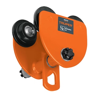 Foto 1 | Foto 1 | Trole de Carga Truper color Naranja
