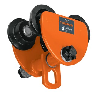 Foto 1 | Foto 1 | Trole de Carga Truper color Naranja