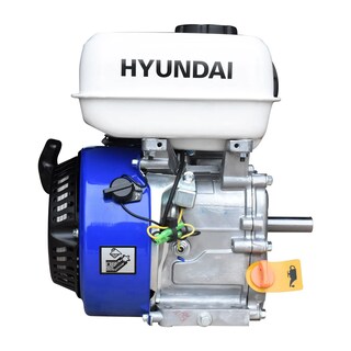 Foto 3 | Foto 3 | Motor Hyundai 6.7 Hp - Hyge670