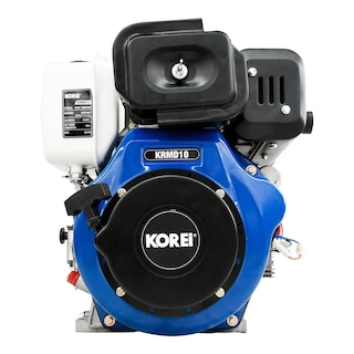 Foto 3 | Foto 3 | Motor Profesional Diesel Korei 10 Hp C/arranque Eléctrico - Krmd10