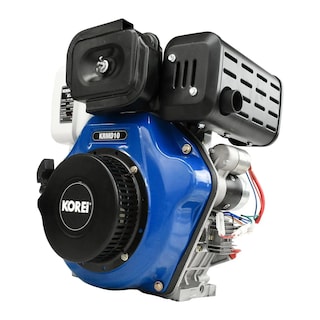 Foto 4 | Foto 4 | Motor Profesional Diesel Korei 10 Hp C/arranque Eléctrico - Krmd10