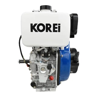 Foto 6 | Foto 6 | Motor Profesional Diesel Korei 10 Hp C/arranque Eléctrico - Krmd10
