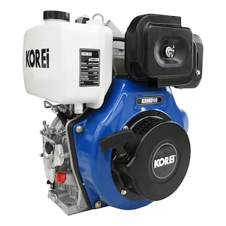 Foto 7 | Foto 7 | Motor Profesional Diesel Korei 10 Hp C/arranque Eléctrico - Krmd10